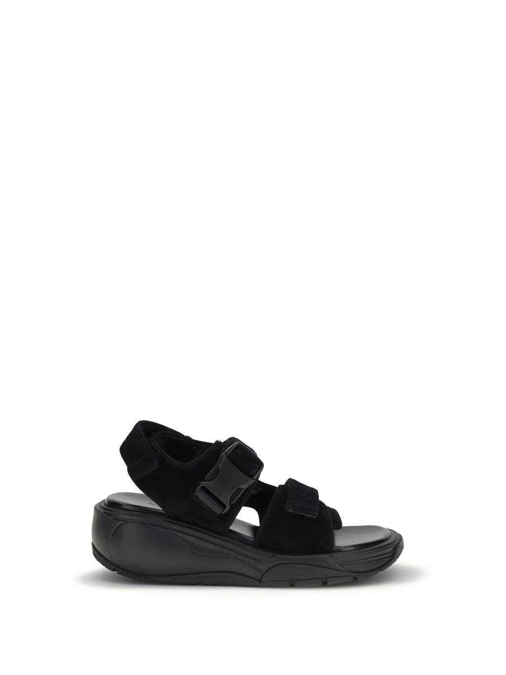 Phoebe Philo Women Pace Runner Suede Sandals