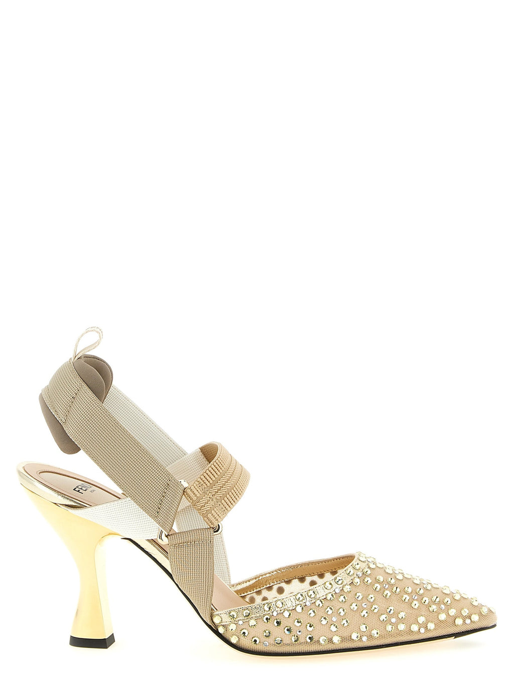 Fendi Women 'Colibrì' Slingback