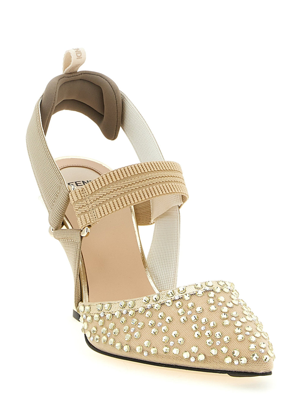 Fendi Women 'Colibrì' Slingback