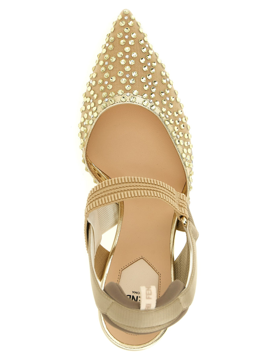 Fendi Women 'Colibrì' Slingback