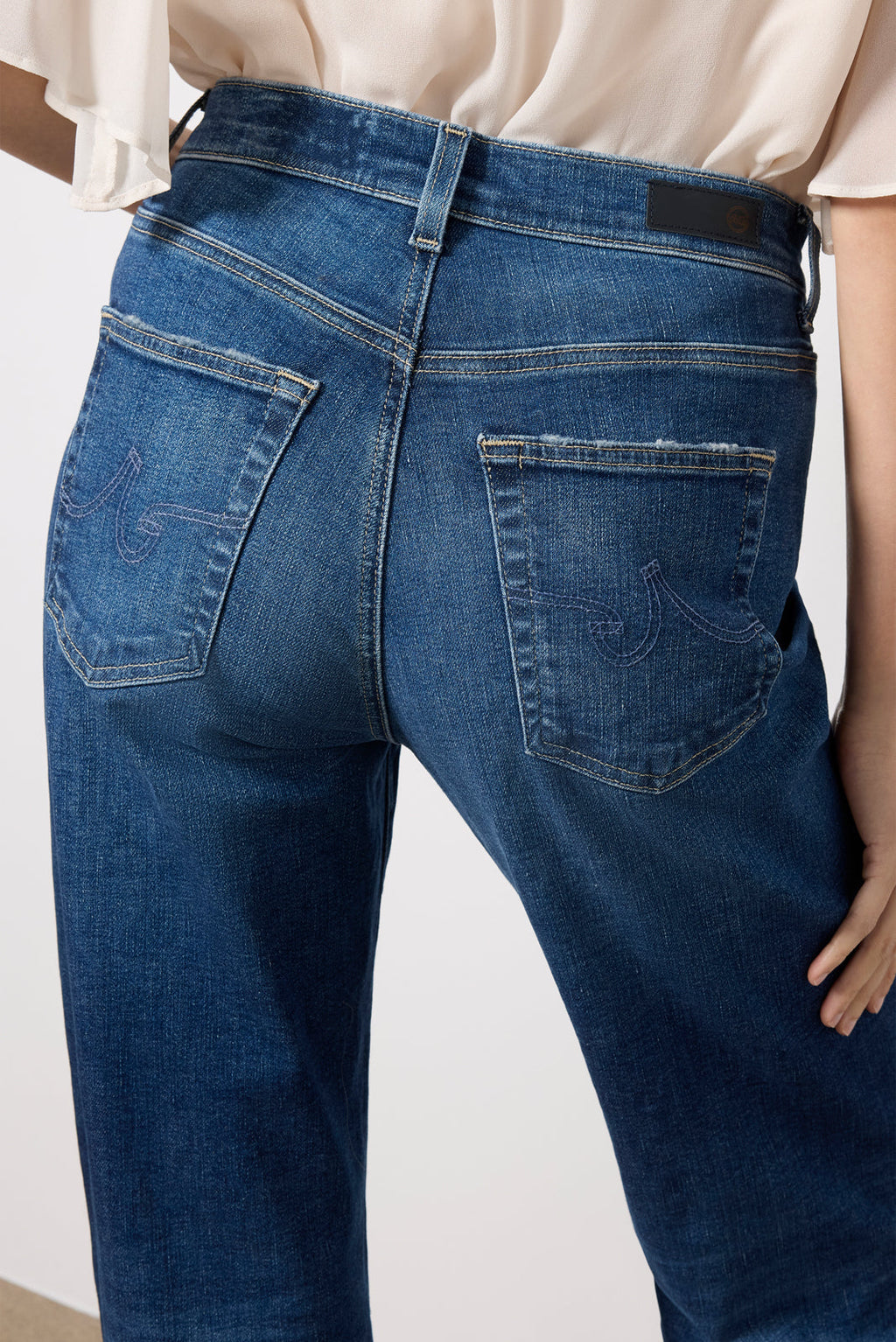Women's Brinley Straight Leg Jean