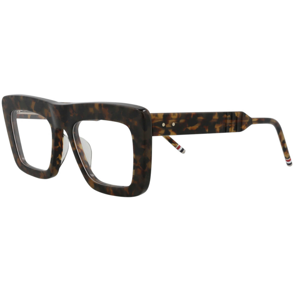 Thom Browne Unisex 52 mm Brown Opticals