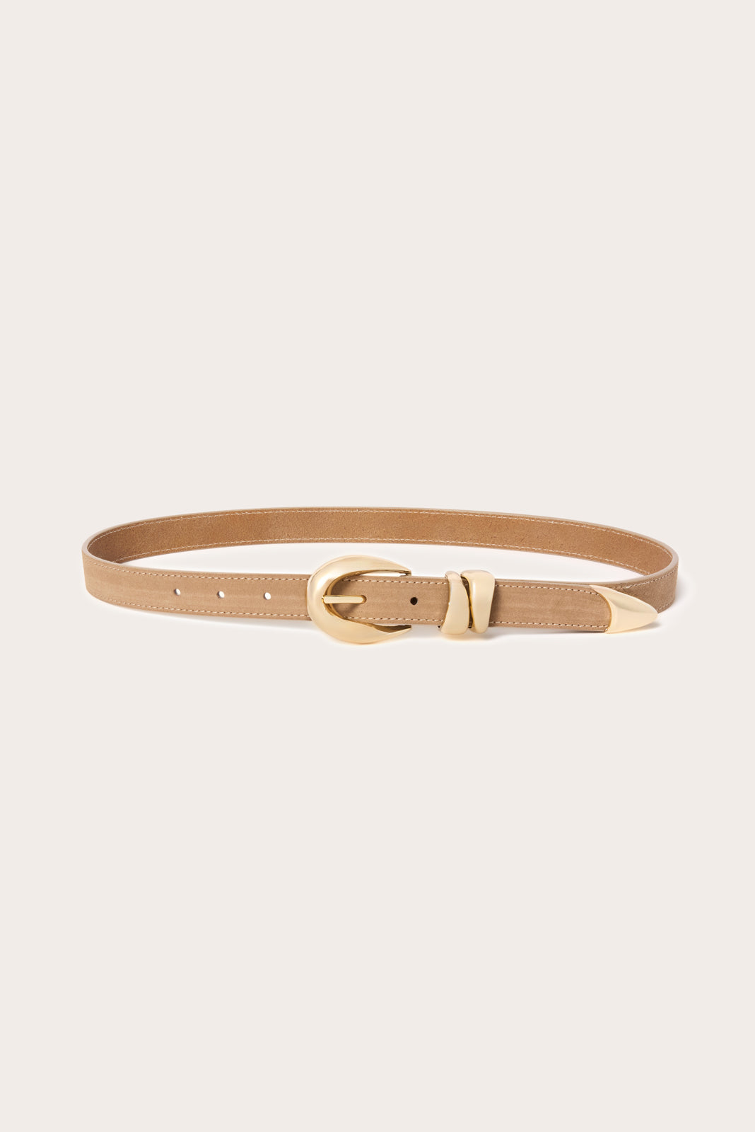 Women's Spencer Suede Belt