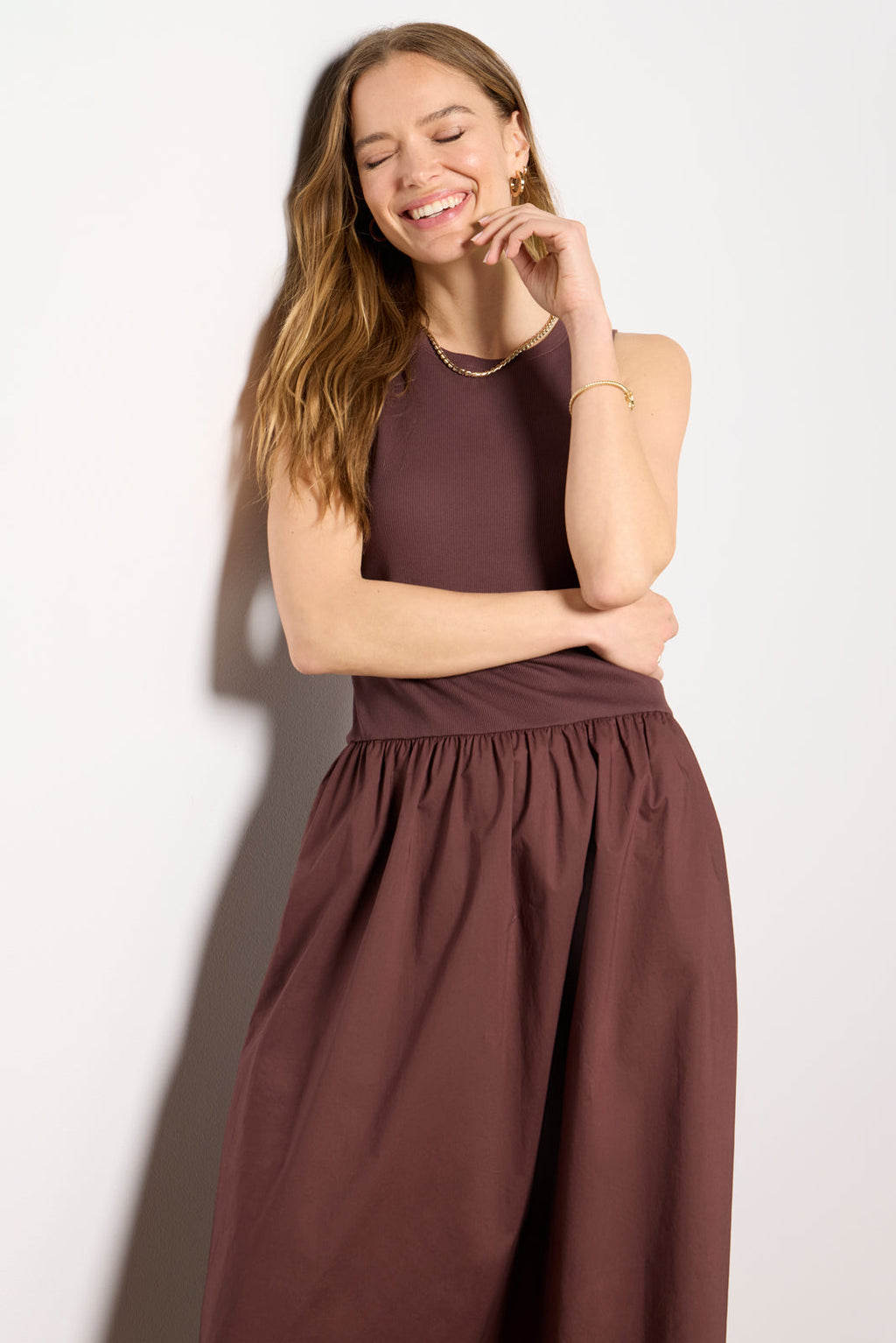 Women's Take Me Away Midi Dress