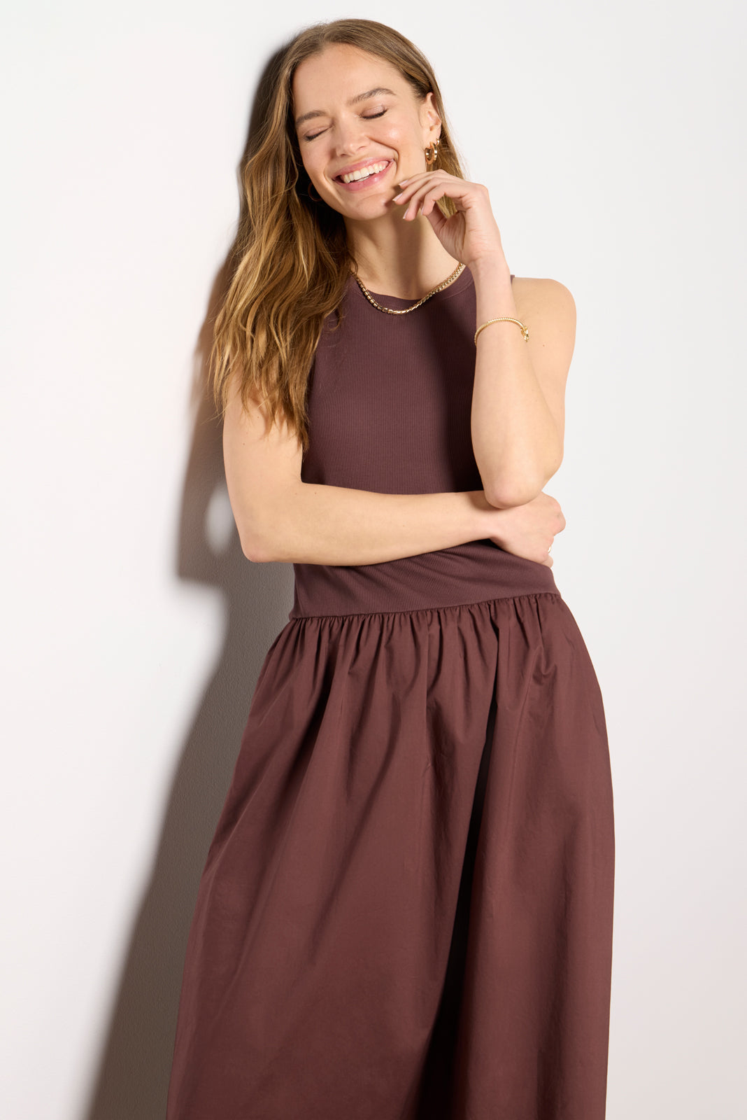 Women's Take Me Away Midi Dress