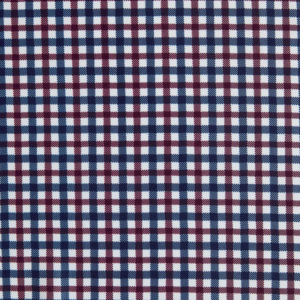 Nautica Heritage Plaid Blue Full Sheet Set