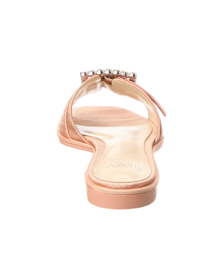 Alexandre Birman Aria Grosgrain Sandal