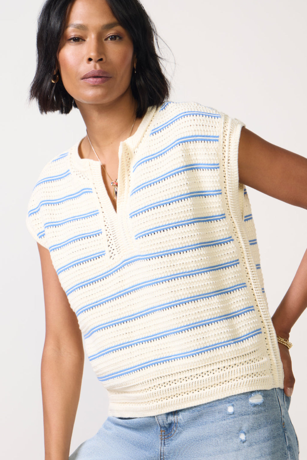 Women's Jane Sweater Top