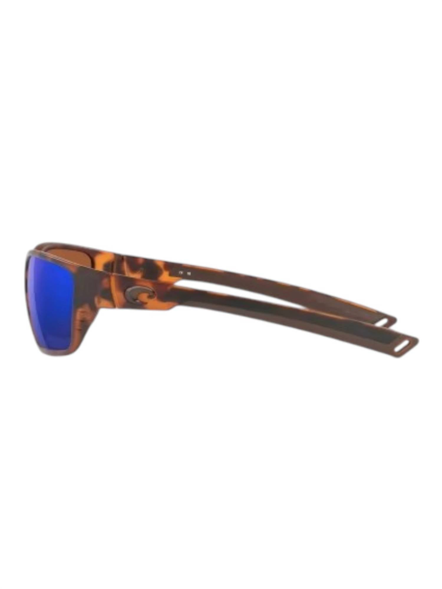 Women's Whitetip Reader Sunglasses In Matte Retro Tortoise/green Mirror 580P
