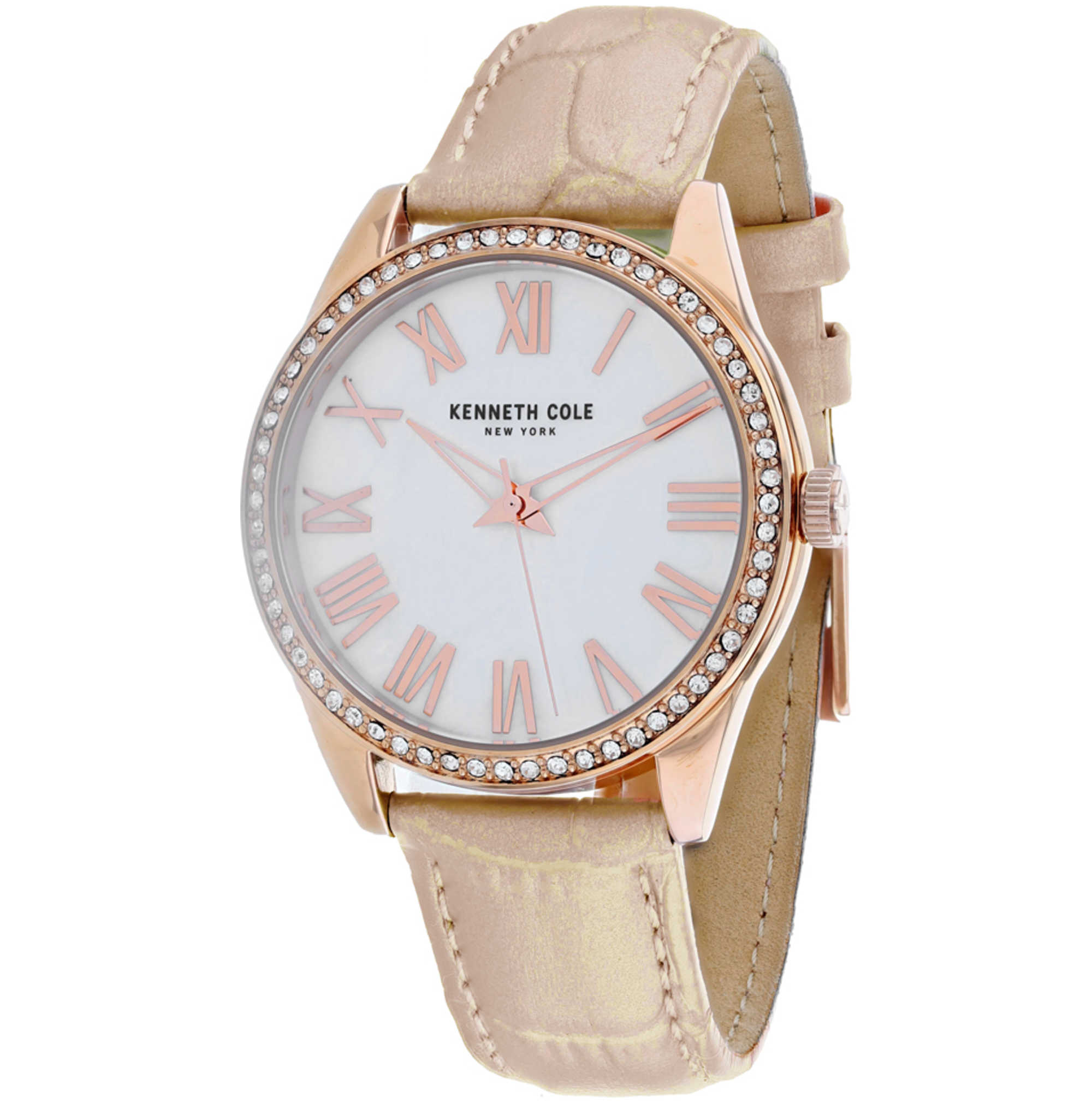 Kenneth Cole Men's 39.5mm Quartz Watch
