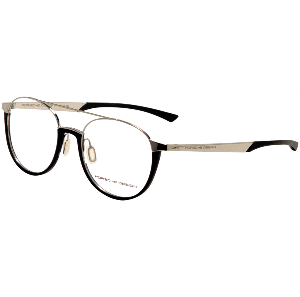 Porsche Design Unisex 52 mm Grey Opticals