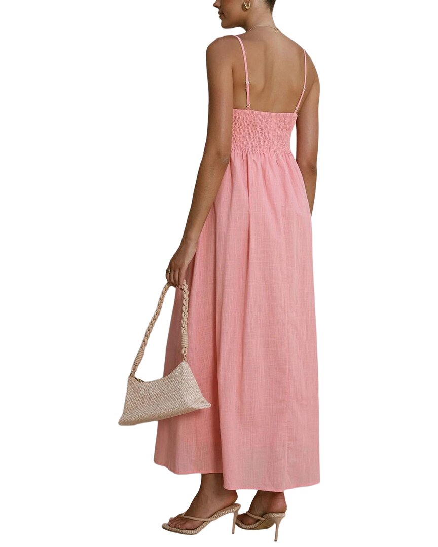 DELI S Solid Maxi Dress