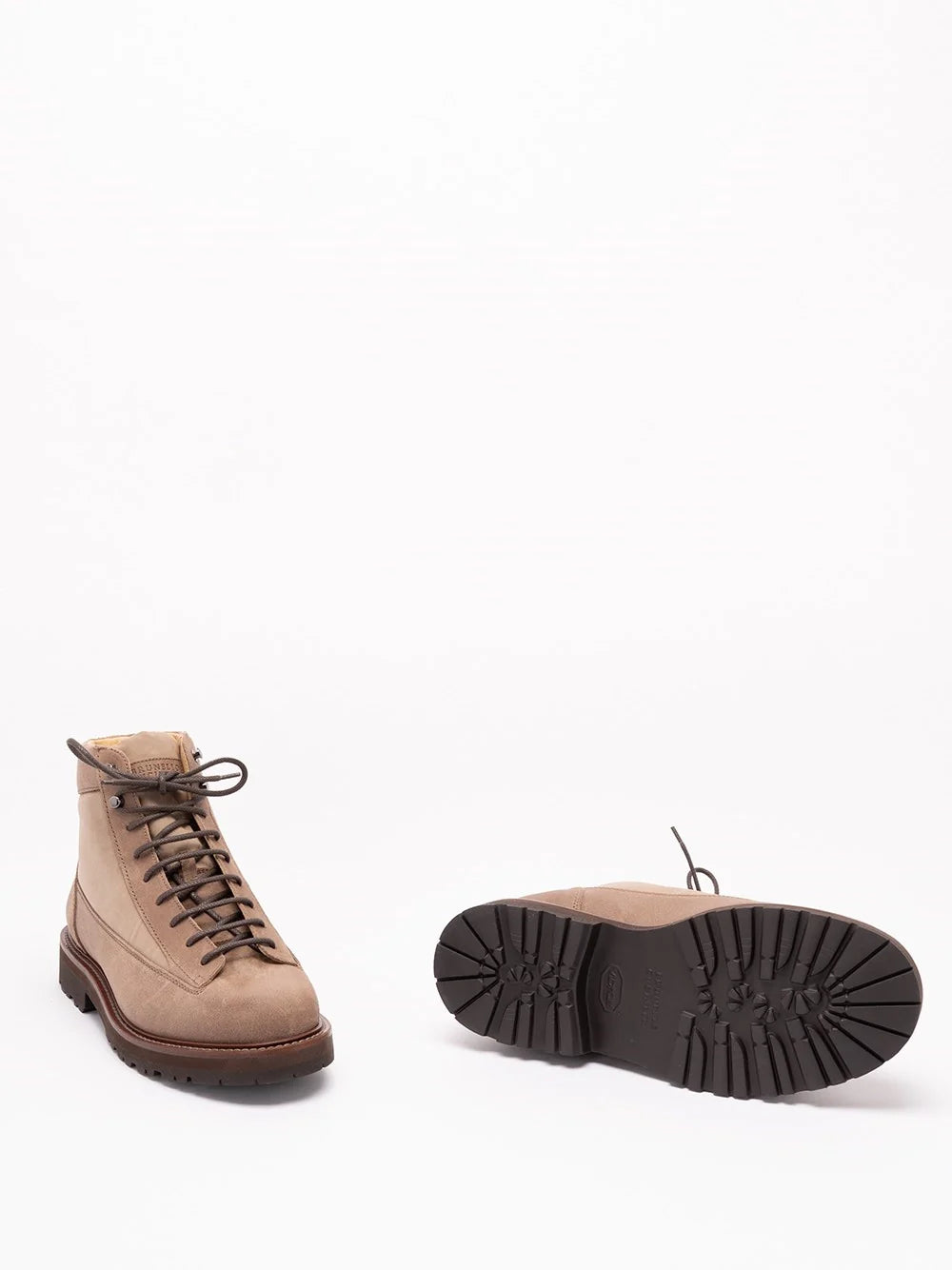 Brunello Cucinelli Men Lace-Up