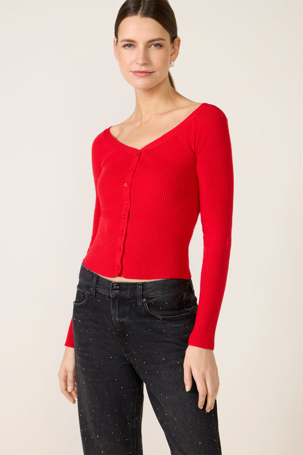 Women's Jovy Sweater Top