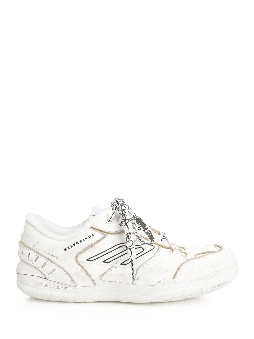 Balenciaga Women "Hamptons" Sneakers