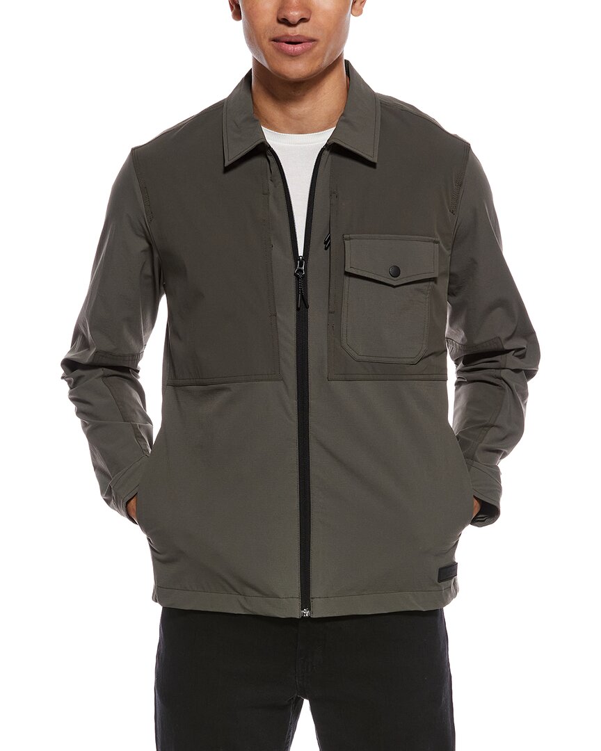 rag & bone Ripstop Field Shirt Jacket