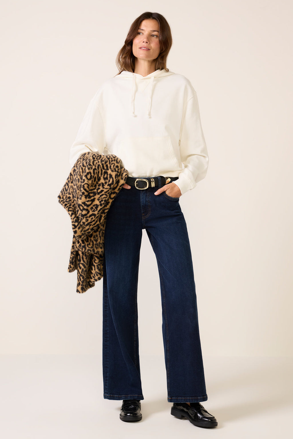 Women's Jean Wide Leg
