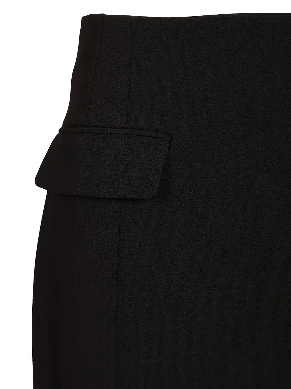Toteme Women Skirt With Pockets