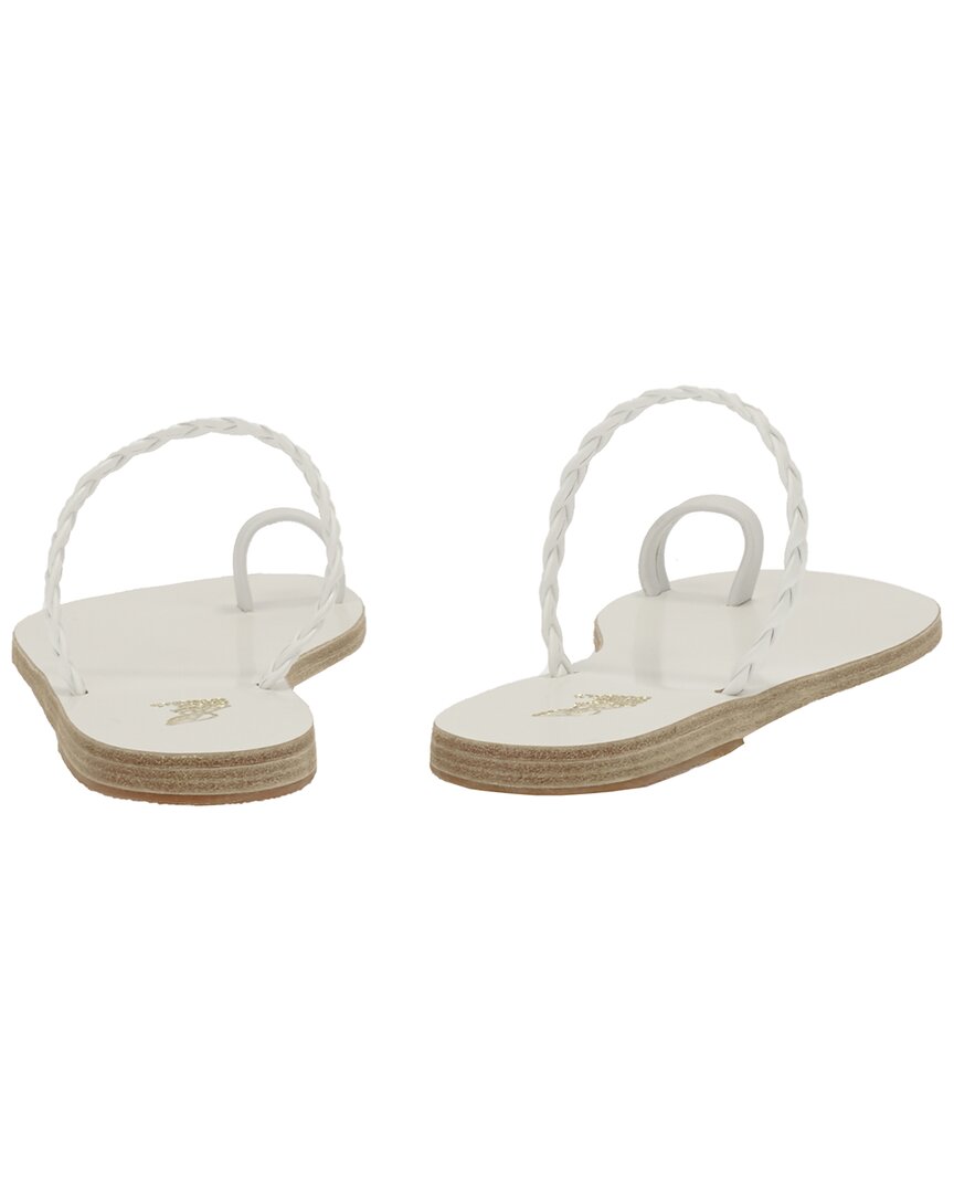 Ancient Greek Sandals Thalia Bridal Sandal