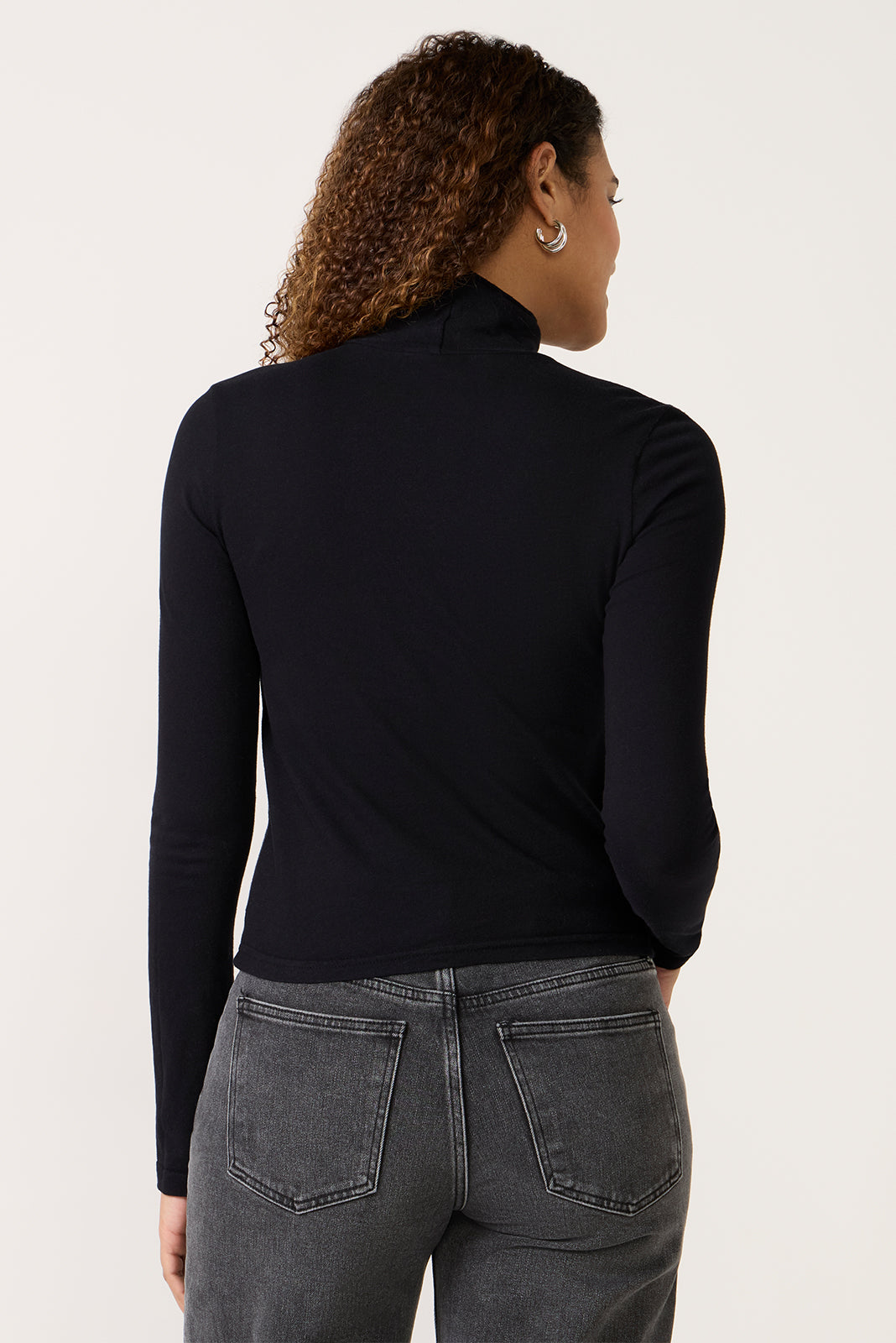 Women's Cindy Turtleneck Top