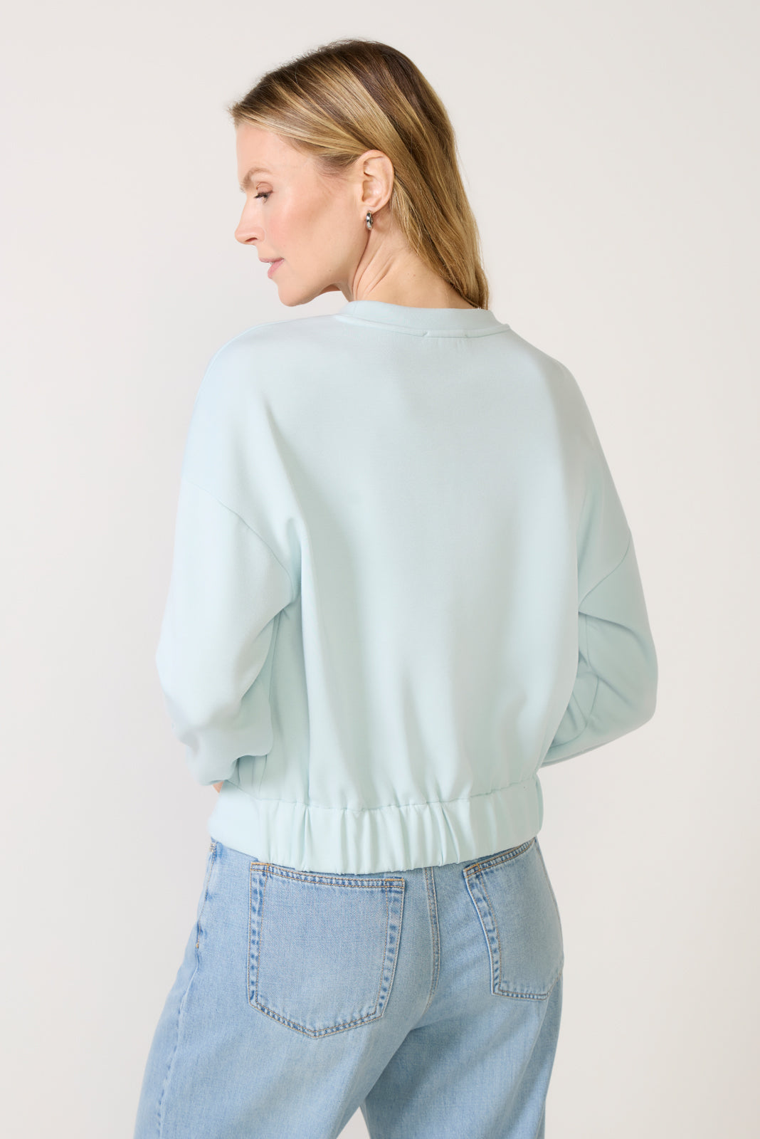 Women's Koda Scuba Sweatshirt