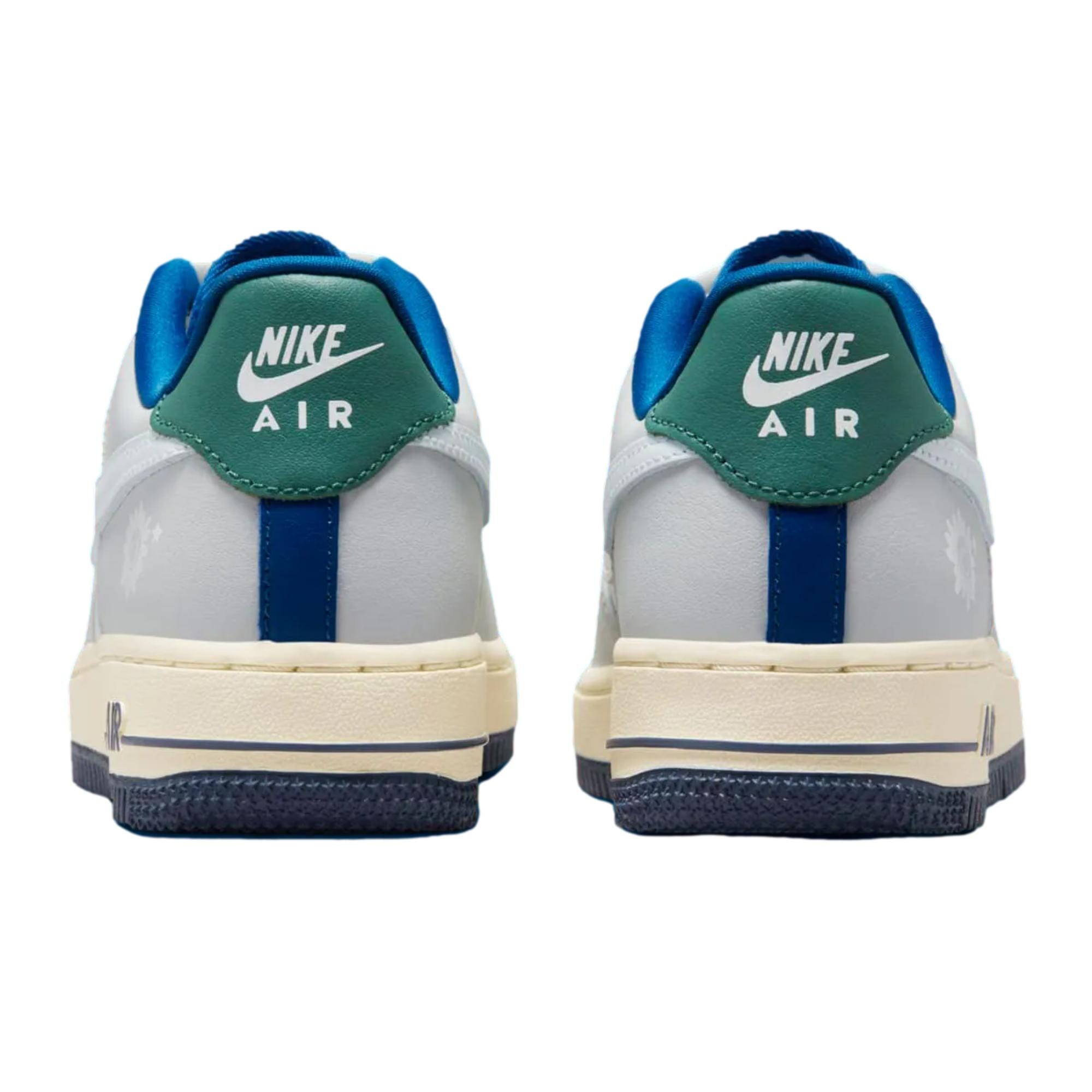 Nike Air Force 1 LV8 Sail / White - Coconut Milk  HM3721-111 Grade-School