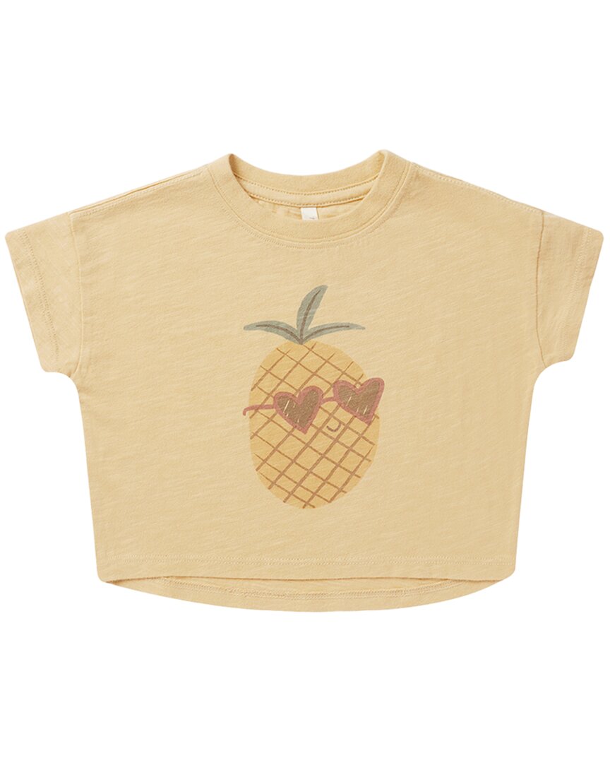 Rylee + Cru Collective Boxy T-Shirt