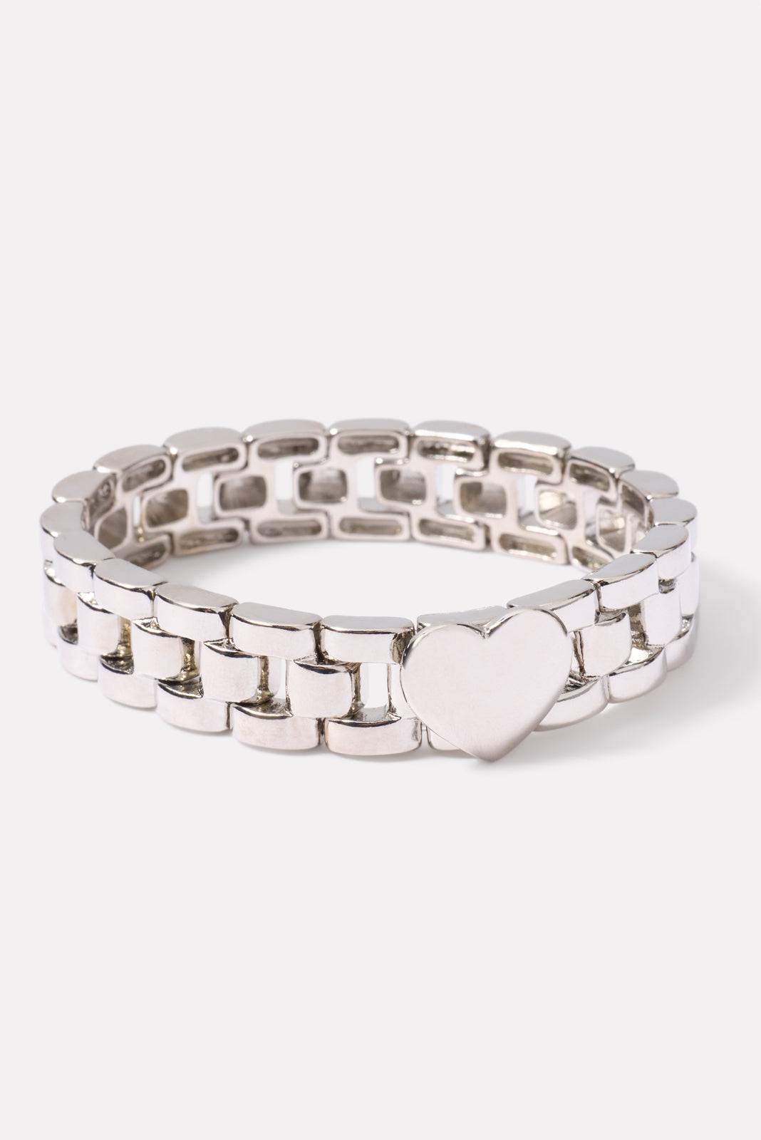 Women's Ezra Heart Watchband