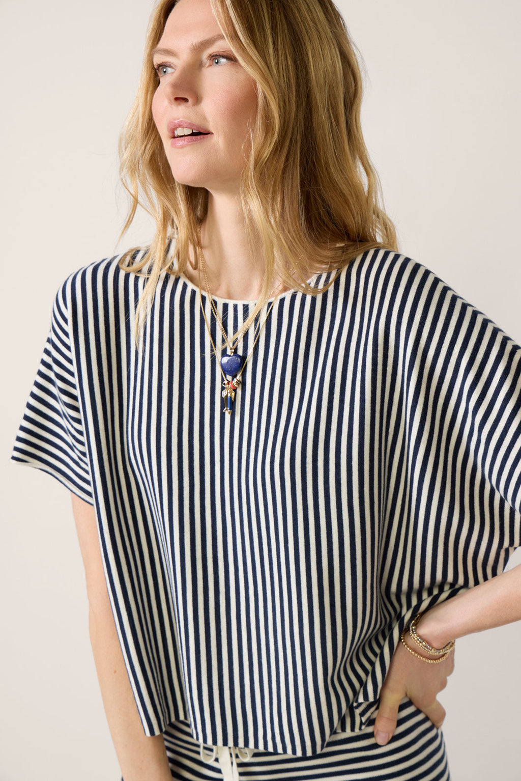 Women's Krista Stripe Sweater Top