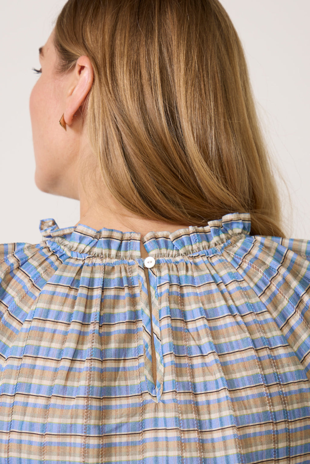 Women's Whitney Ruffle Top