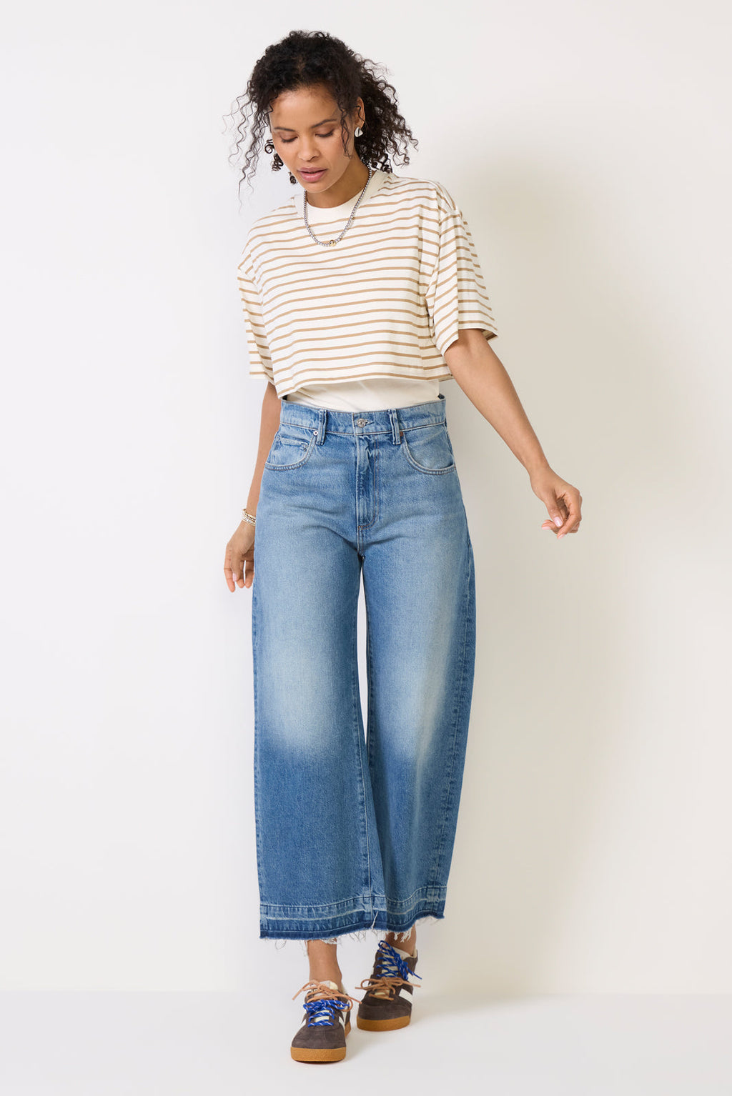 Women's Camryn Boxy T-Shirt