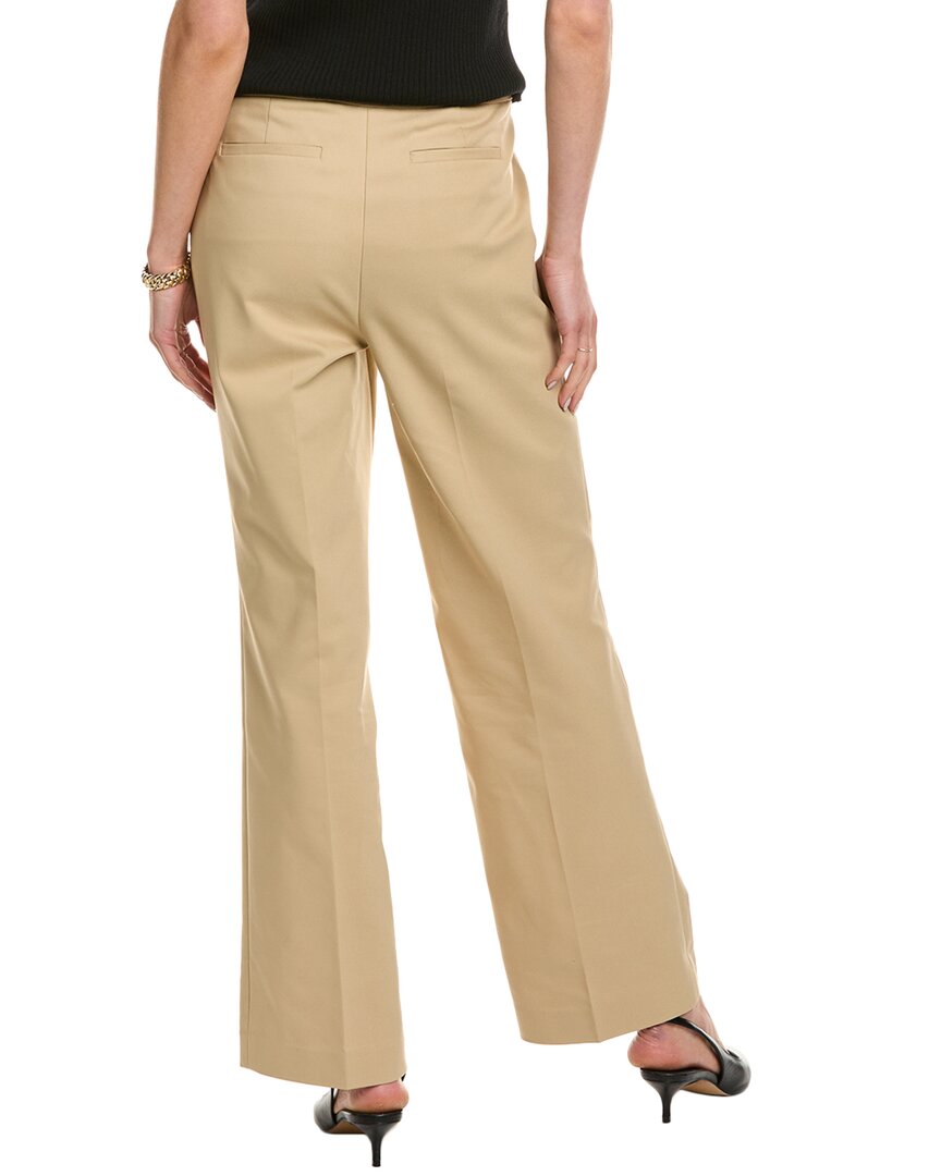 Anne Klein High-Rise Pant