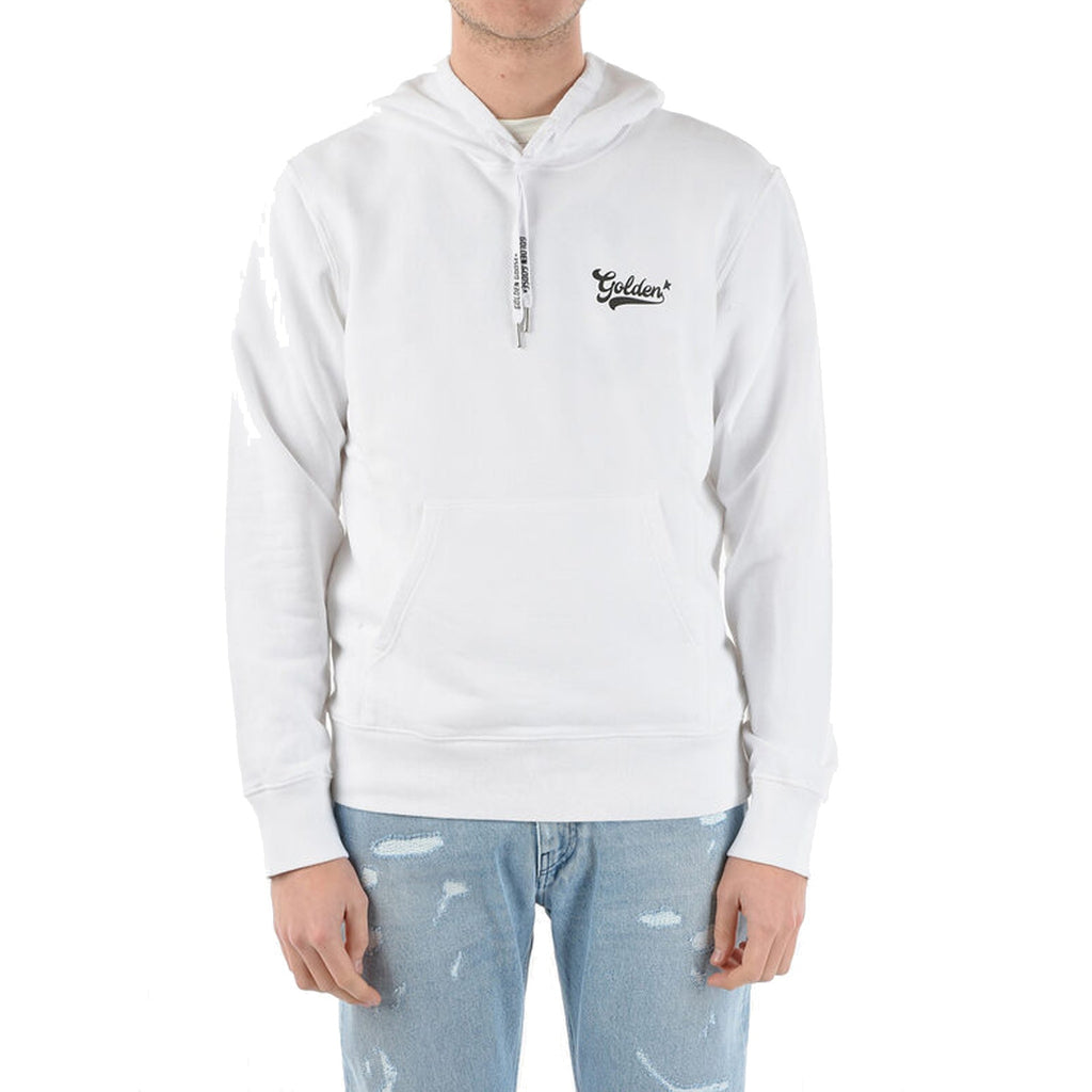 Golden Goose Journey Hoodie Sweatshirt Men