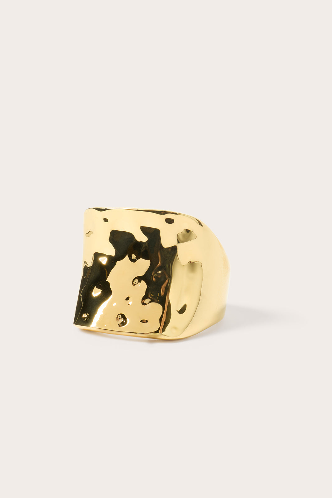 Women's Hastings Hammered Ring