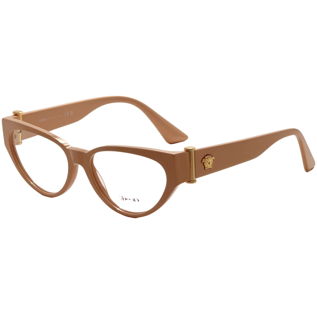 Versace Women's 55 mm Pink Opticals