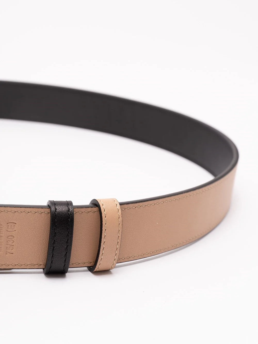 Valentino Garavani Women `Vlogo Signature` Buckle Belt