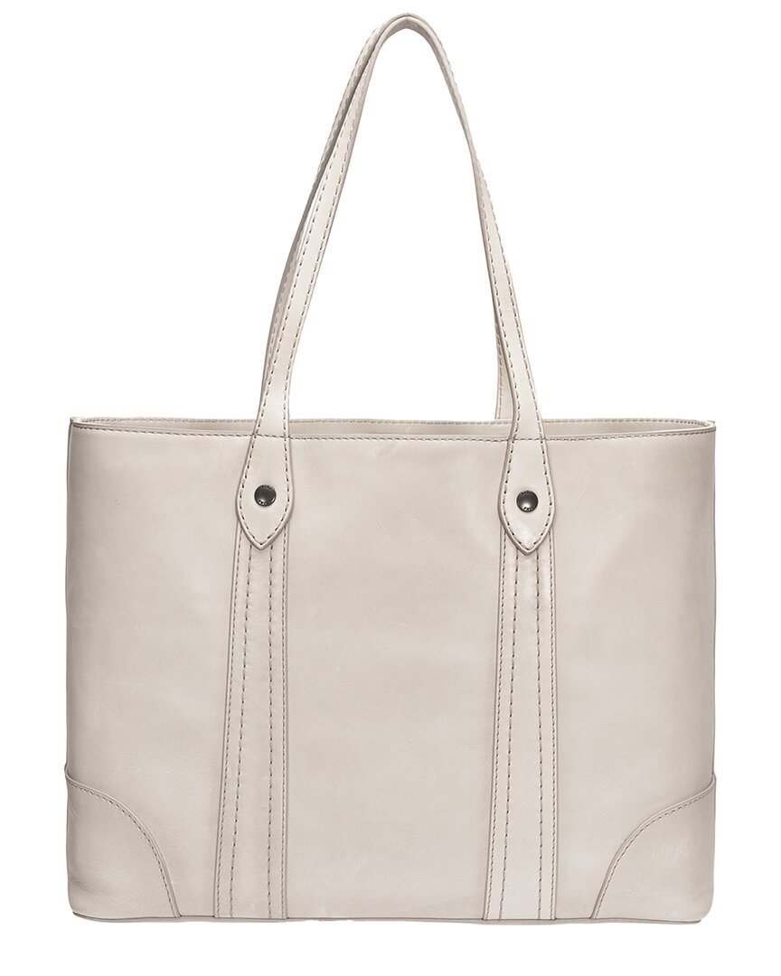 Frye Melissa Leather Shopper Tote