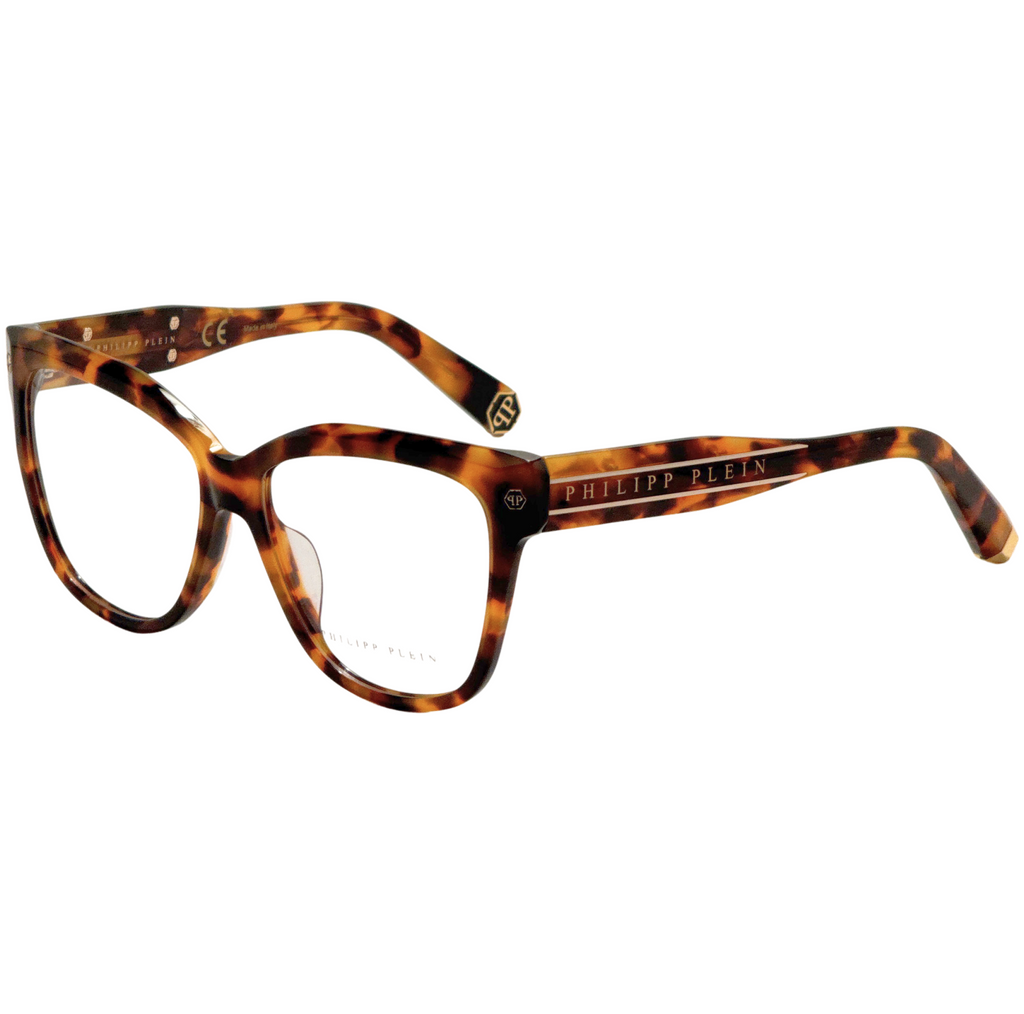 Philipp Plein Women's 55 mm Brown Opticals