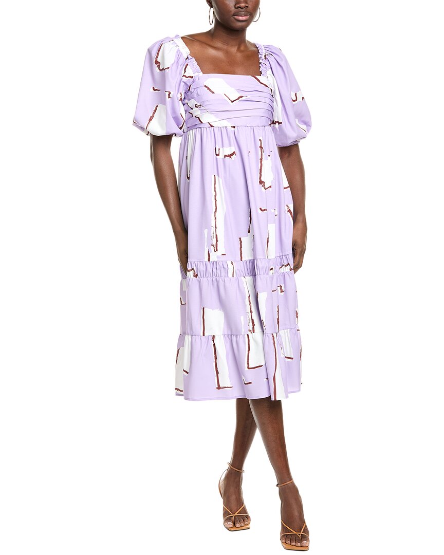 CROSBY by Mollie Burch Emerson Midi Dress