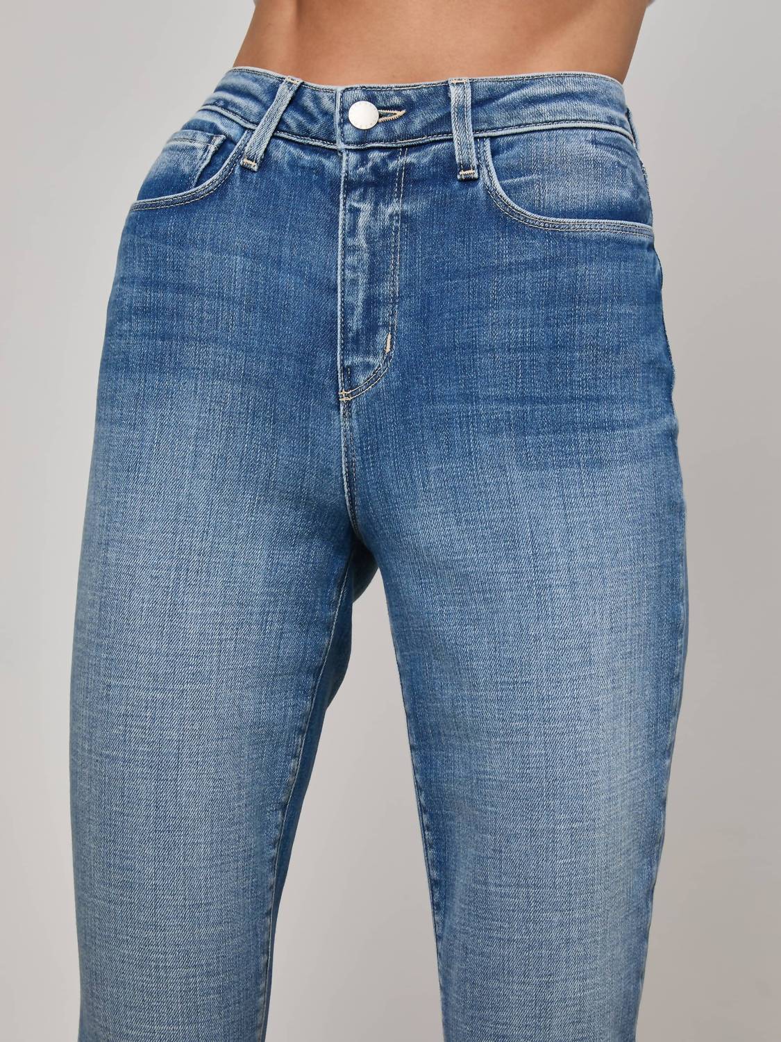 Celestia Ultra High Rise Jeans In Hayward