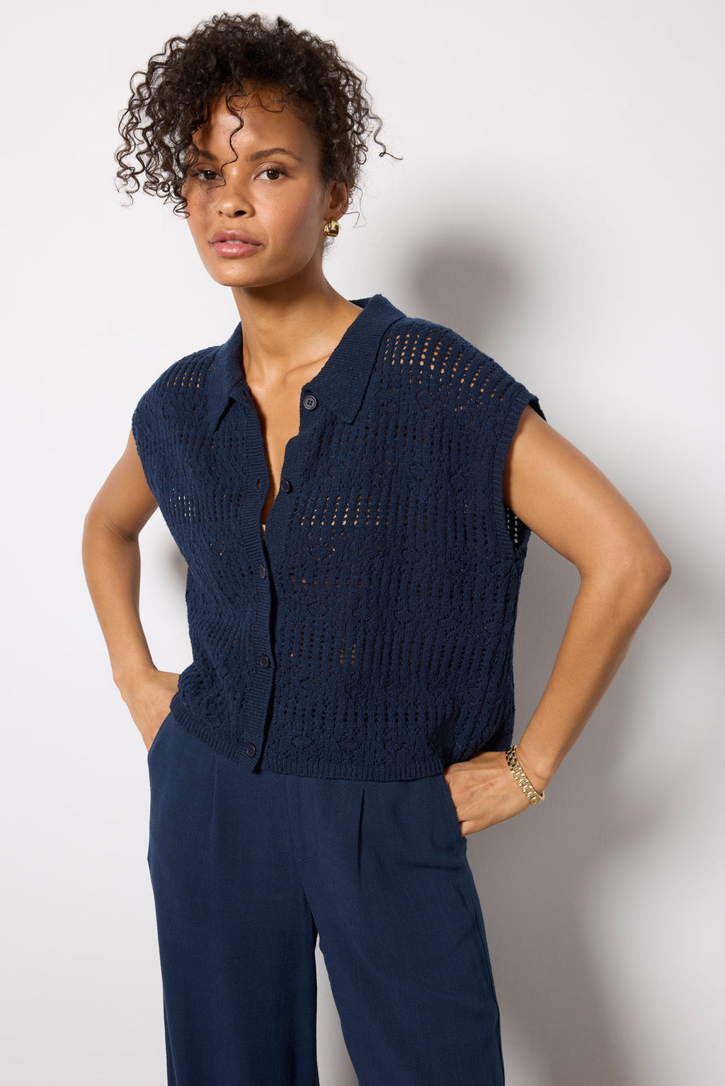 Women's Kinsley Sweater Top