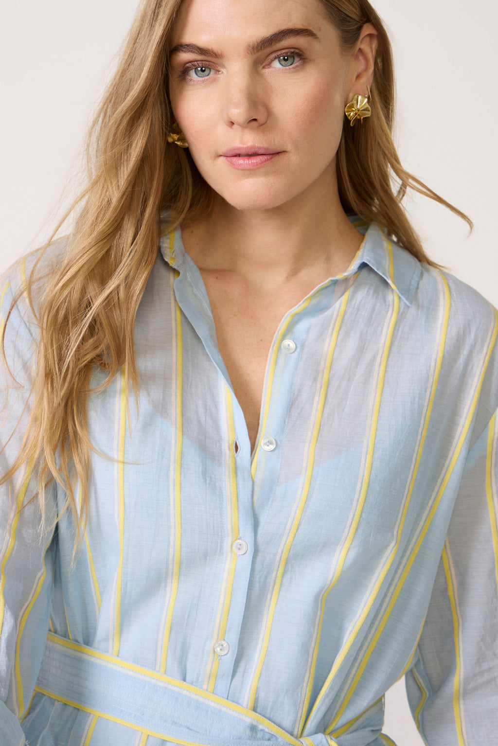 Women's Kimora Shirt Dress