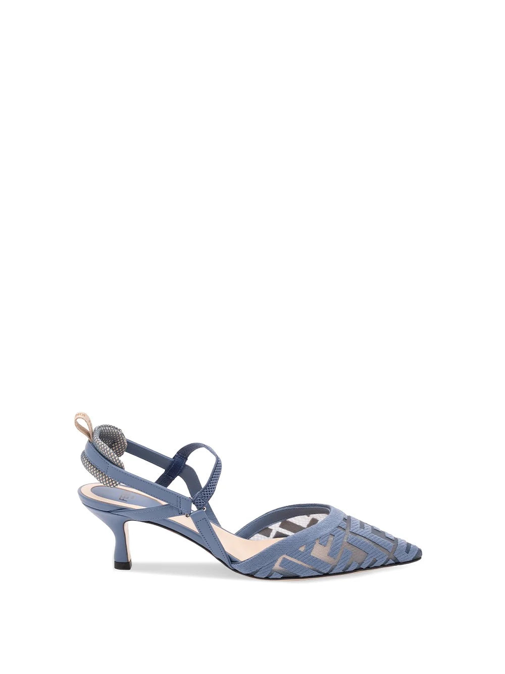 Fendi Women `Colibri Lite` Slingback