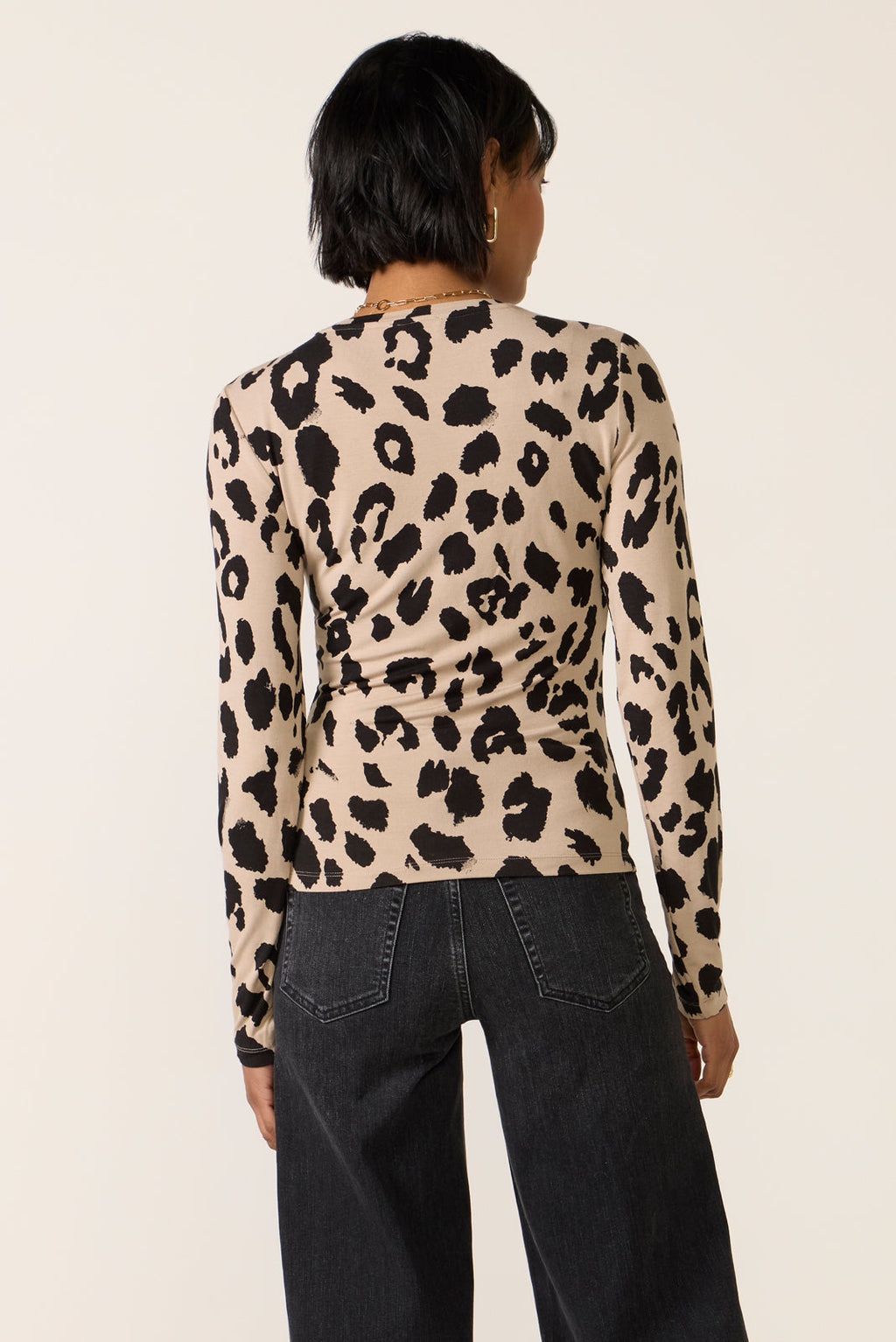 Women's Ines Ruched T-Shirt