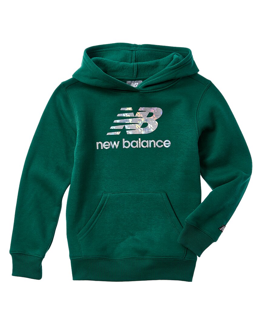 New Balance Pullover Hoodie