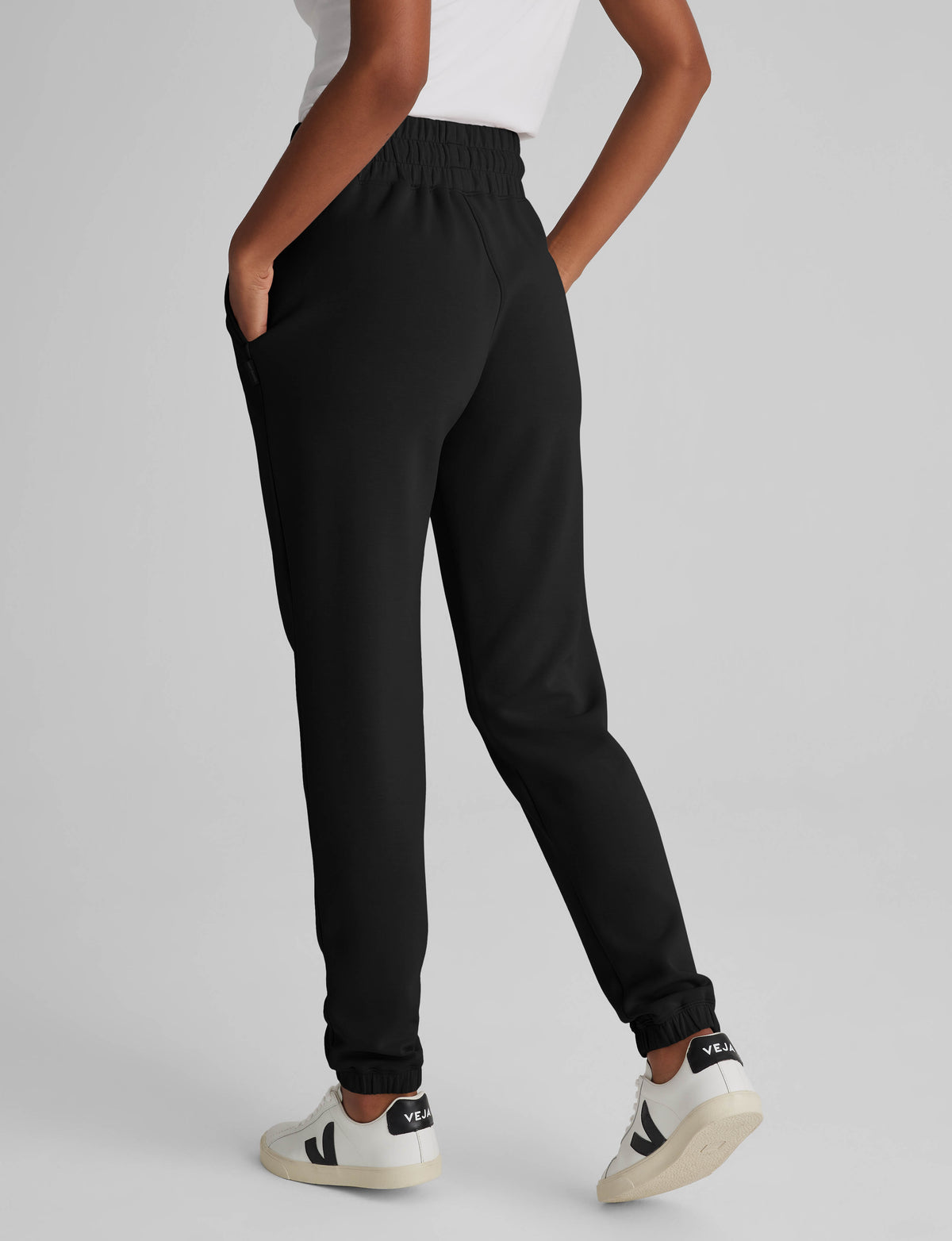 Women's Luxe Traveler Knit Jogger Pants
