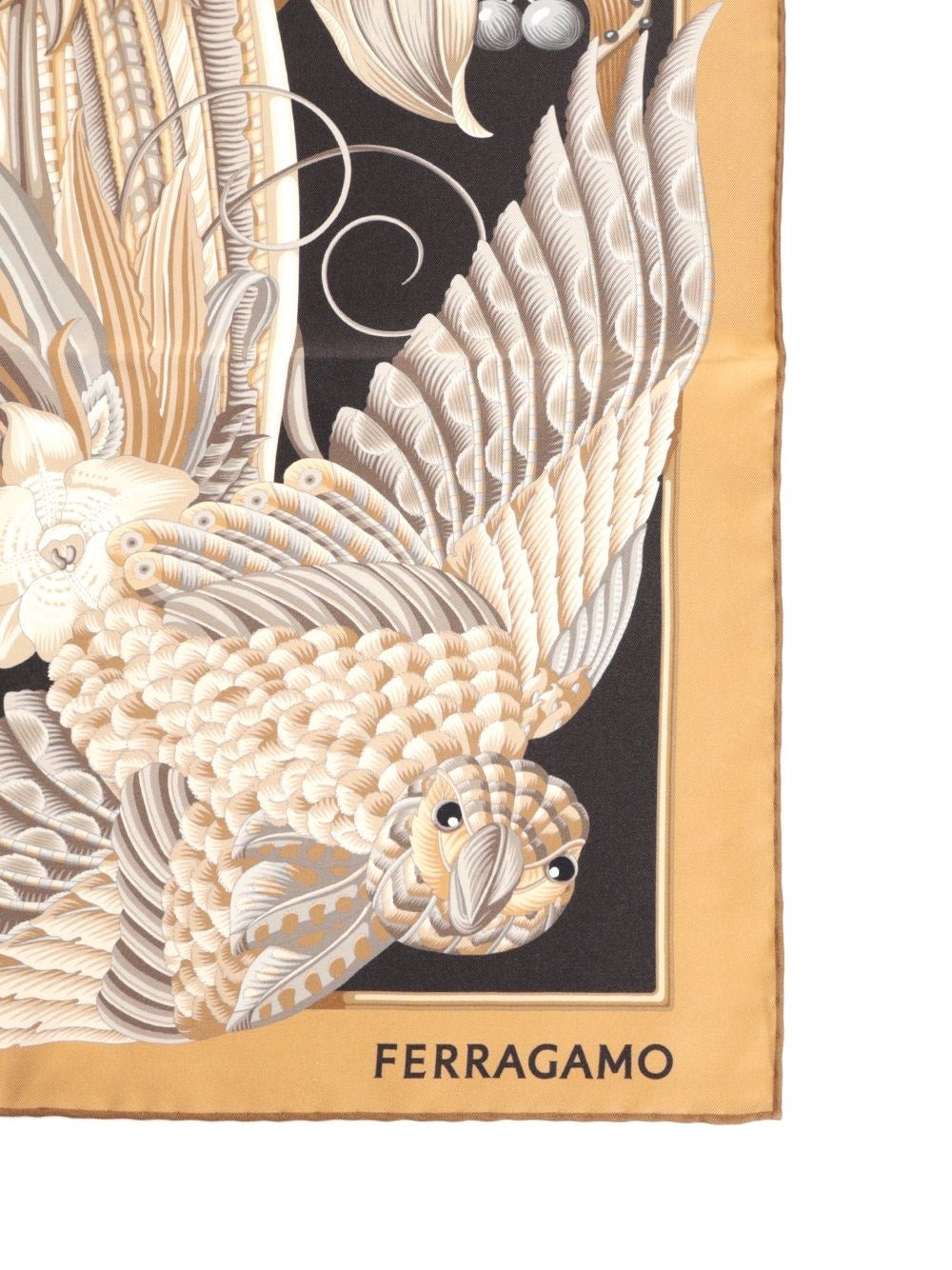 Ferragamo Women "Amazon" Scarf