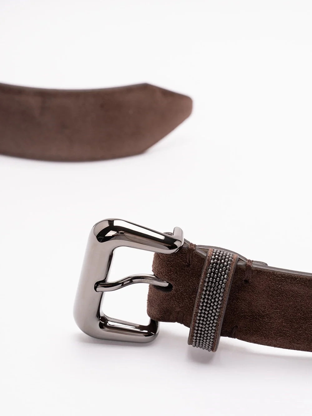 Brunello Cucinelli Women Leather Belt