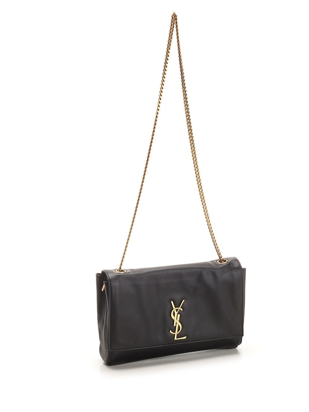 Saint Laurent Women Reversible Bag "Kate"