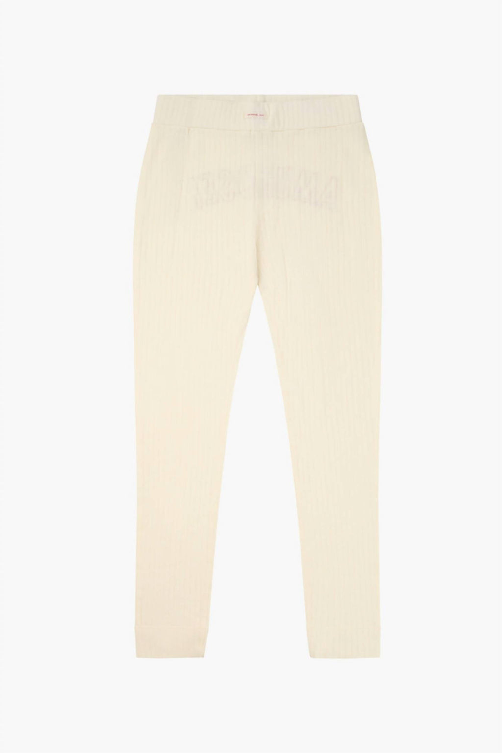 Women's Hero's Hide Long Janes Pants In Natural/logo